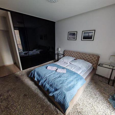Nowoczesny Apartament III Al. Nmp Częstochowa Eksteriør bilde
