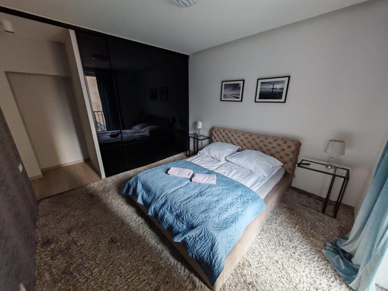 Nowoczesny Apartament III Al. Nmp Częstochowa Eksteriør bilde