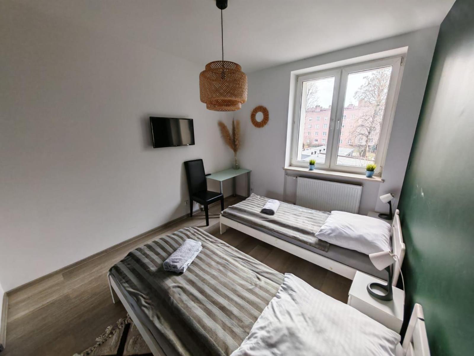 Nowoczesny Apartament III Al. Nmp Częstochowa Eksteriør bilde