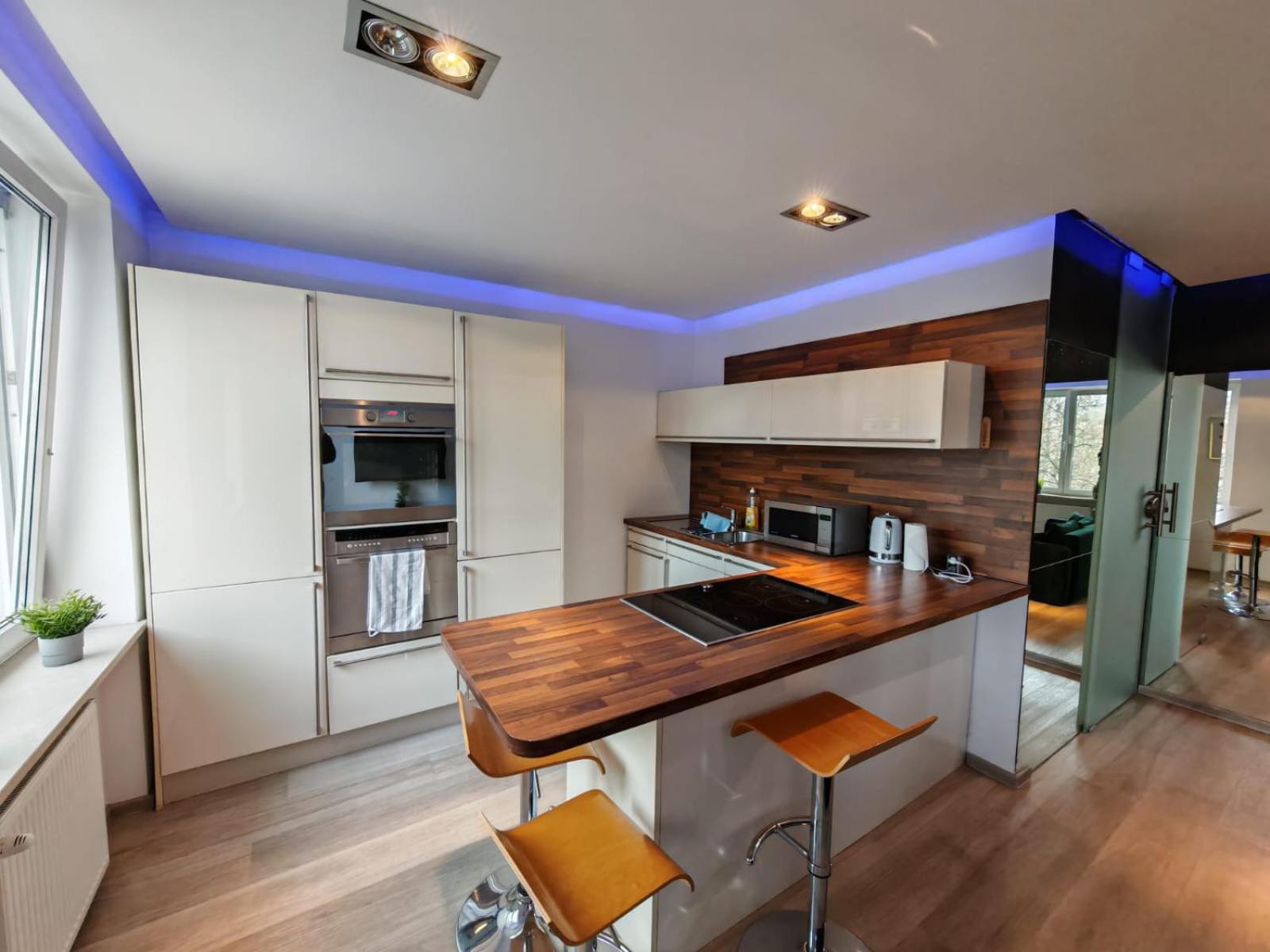Nowoczesny Apartament III Al. Nmp Częstochowa Eksteriør bilde