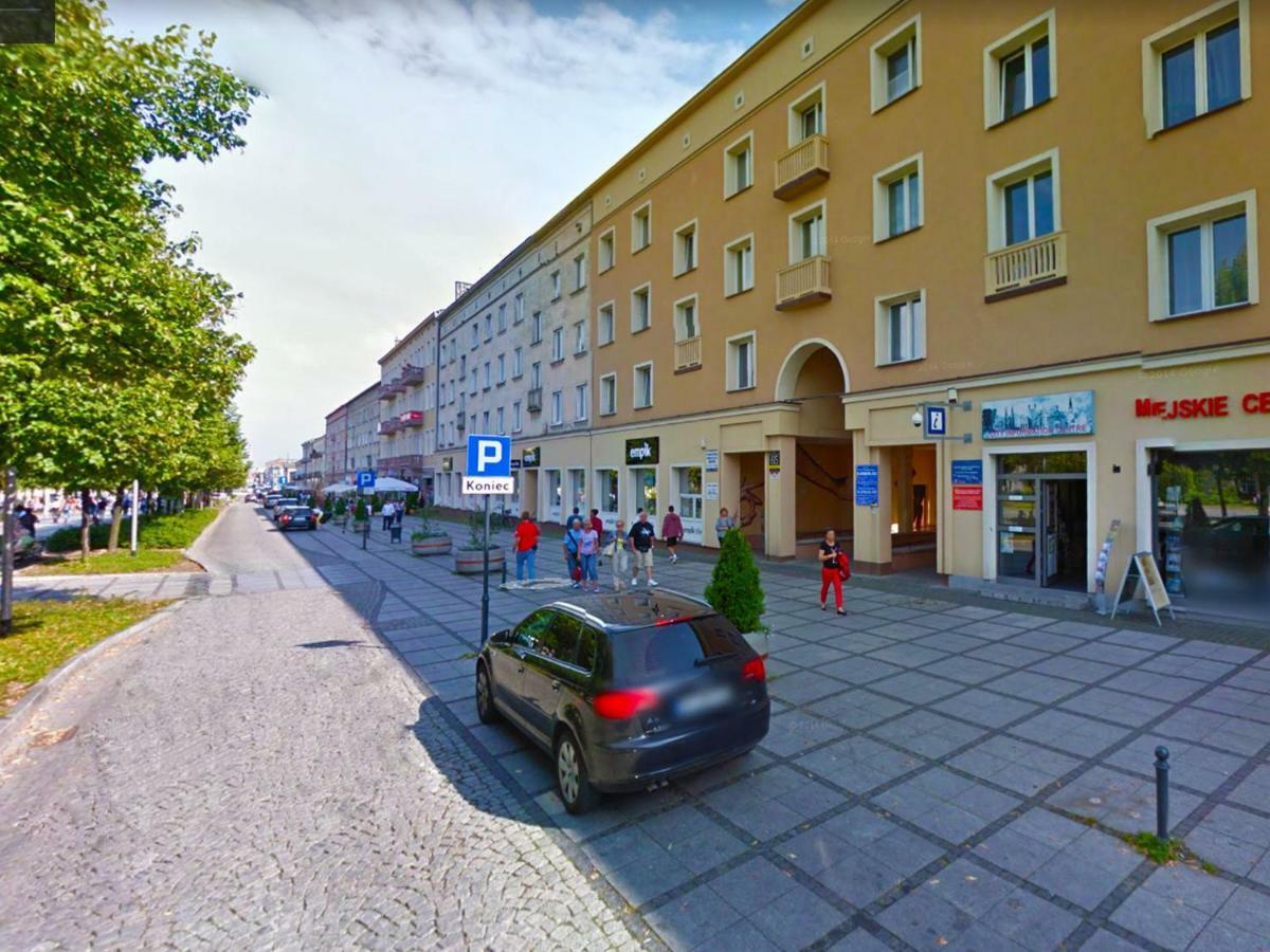 Nowoczesny Apartament III Al. Nmp Częstochowa Eksteriør bilde