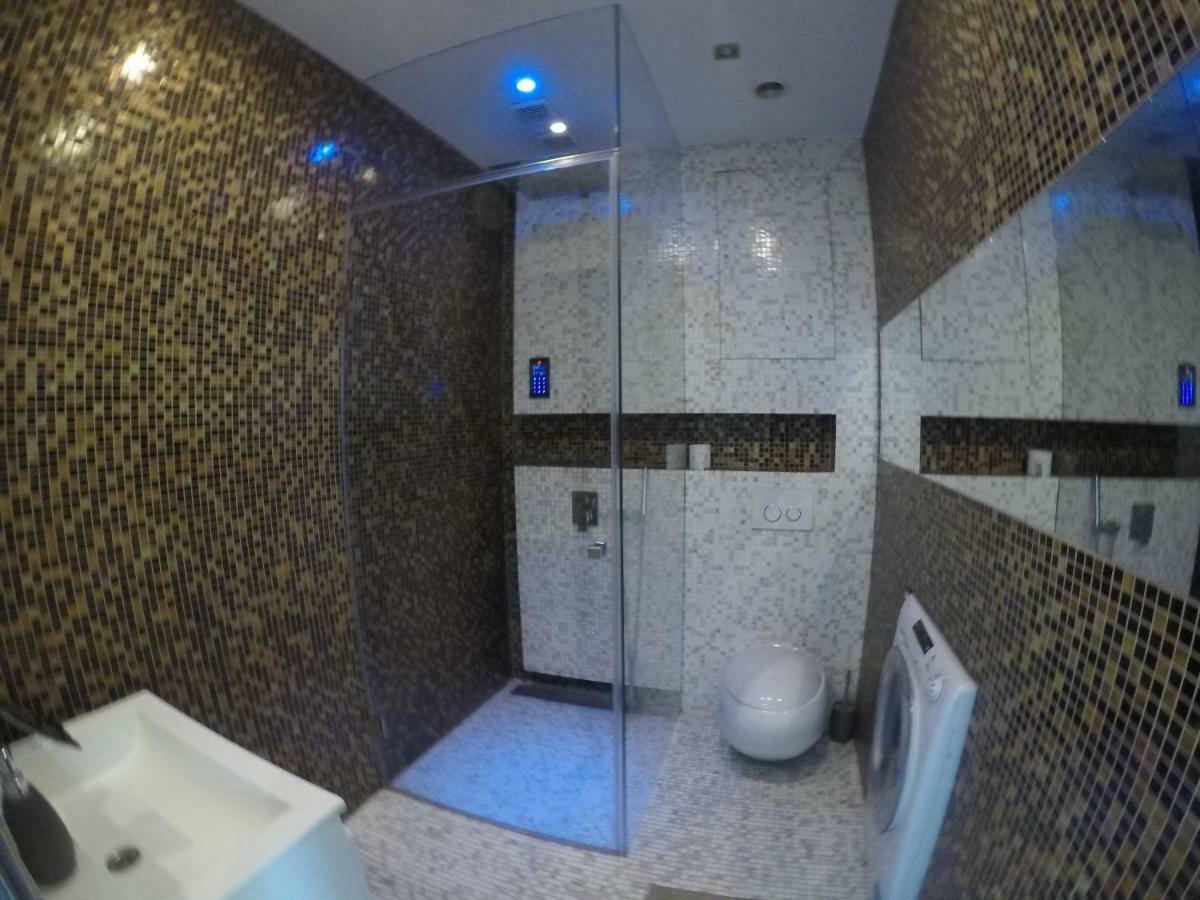 Nowoczesny Apartament III Al. Nmp Częstochowa Eksteriør bilde
