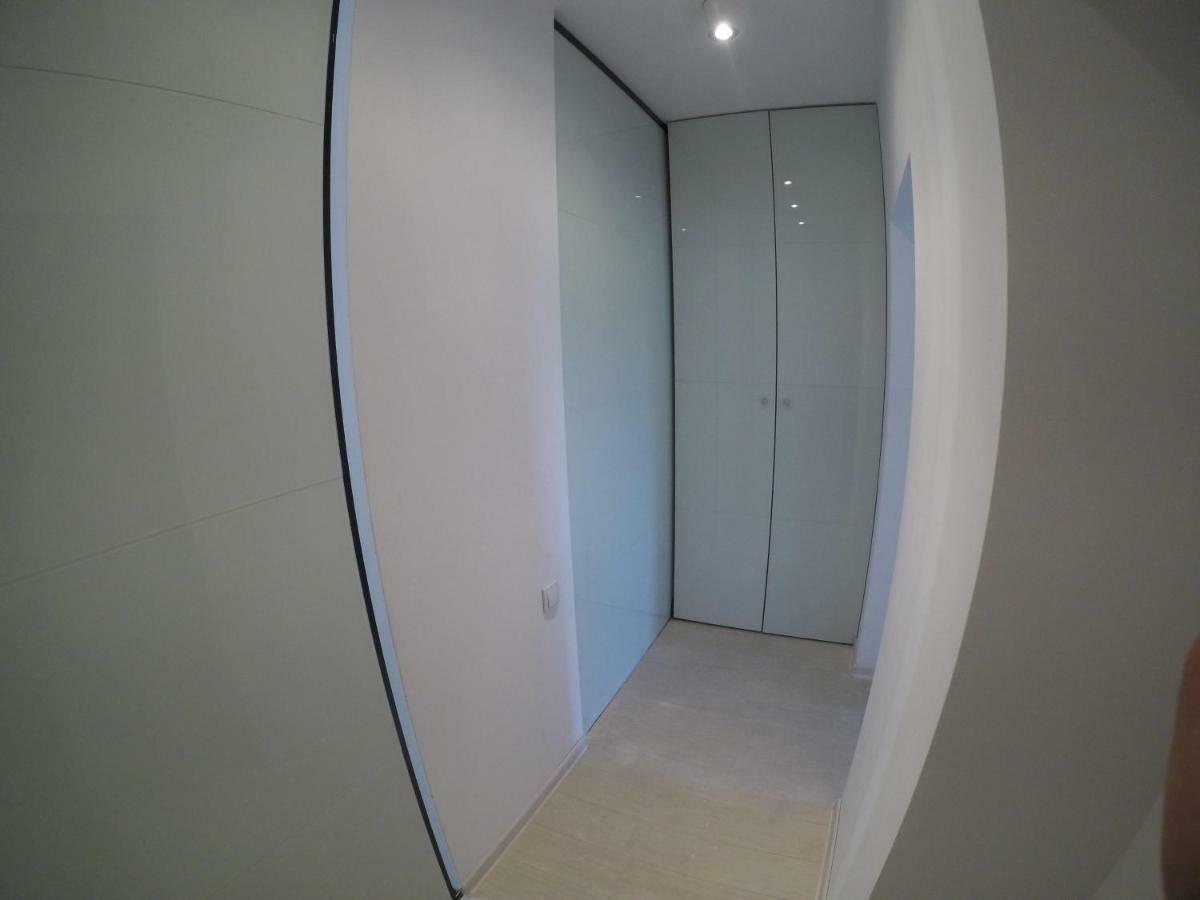 Nowoczesny Apartament III Al. Nmp Częstochowa Eksteriør bilde