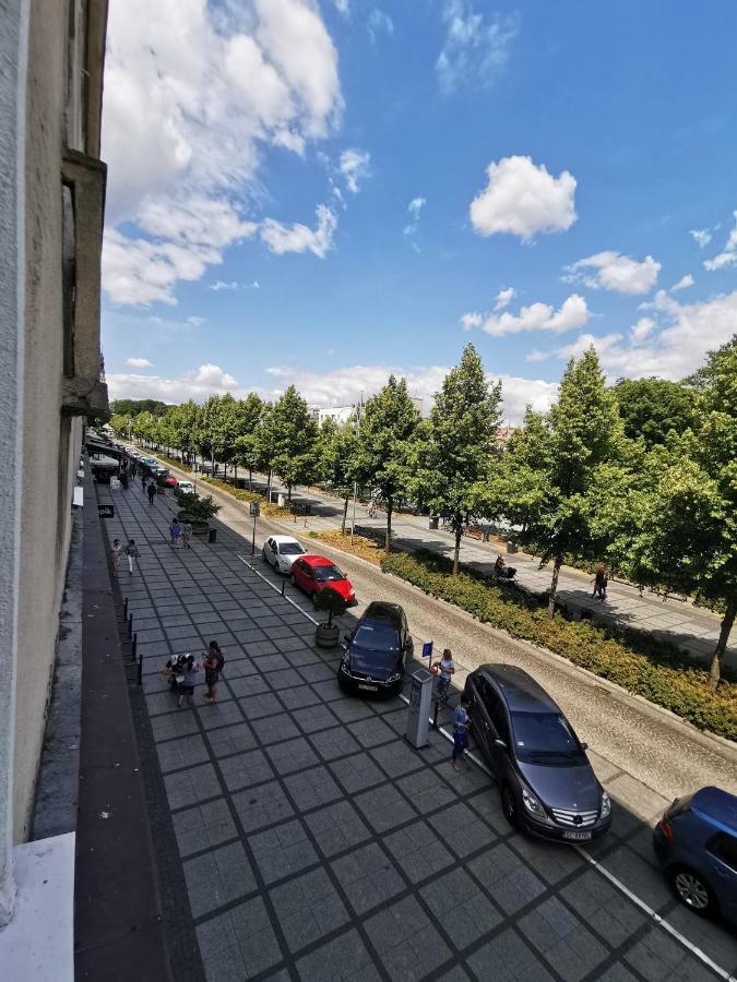 Nowoczesny Apartament III Al. Nmp Częstochowa Eksteriør bilde